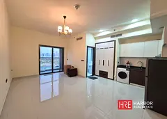 Spacious Studio | Open View | 12 Cheques