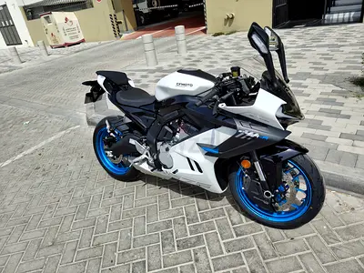 🏍️ CF Moto 675 SR-R 2026 | Showroom Condition | Only ~2,000 KM | Warranty till Aug 2027