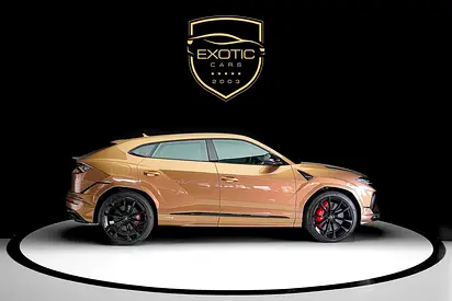 2023 Lamborghini URUS 缩略图 4