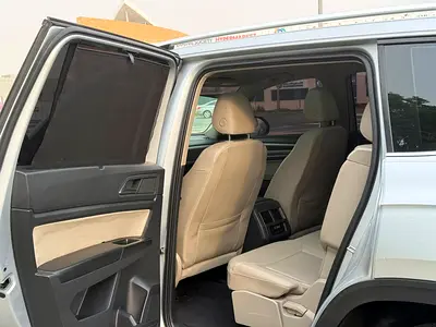 2018 Volkswagen TERAMONT 照片 13