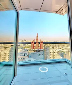Spacious 2 BHK | 2 Washrooms | Family-Friendly | FREE Gym, Pool & Parking, Al Nahda Sharjah | AED 63