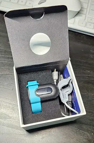 Wellue Smart Health Band – Mint Condition, Barely Touched 💙
