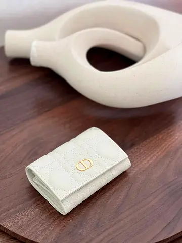 DIOR WOMEN WALLET