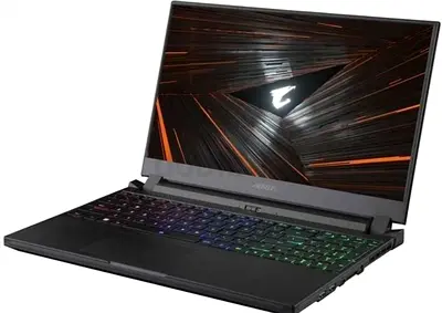 Gigabyte Aorus 5 RTX 3060 16GB RAM 144Hz Gaming Laptop