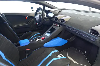 2022 Lamborghini HURACAN — миниатюра 5