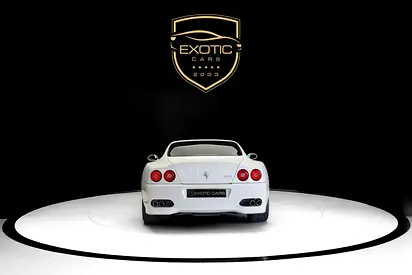2003 Ferrari 575M MARANELLO 照片 6
