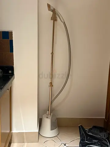 Standing Clothes Steamer PHILLIPS Full Size Garment Steamer (Good Working Condition)