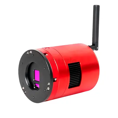 ZWO ASI 585MC AIR astrophotography camera