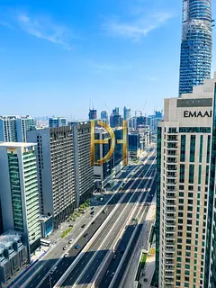 Luxury 3 Bedroom Apartment | Unfurnished | Al Noujoum Tower