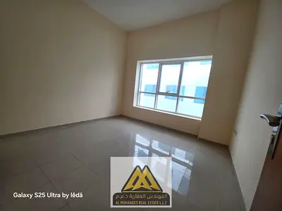 Spacious 2BR Apartment with Open View Balcony for Rent in Pearl Towers, Al Rashidiya 1, Ajman