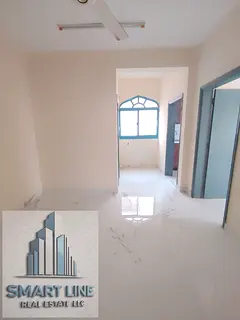 Brand new flat with no deposit 1bhk with balcony family building rent only 22k