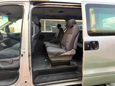 صورة 8 لـ 2009 Hyundai H1