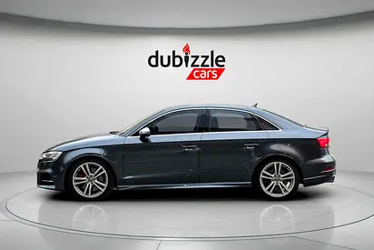 2017 AUDI S3 照片 5