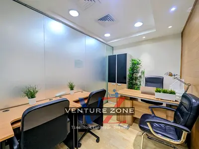 Serene and Secure Serviced Offices with Parking| Fahidi Heights| Few Steps to Sharaf DG Metro
