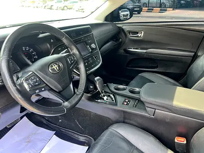 2018 Toyota AVALON 缩略图 17