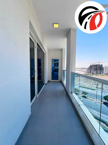 Spacious 2BHK Apartment | Semi-Open Kitchen | Premium Amenities