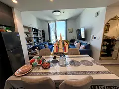 Modern luxurious 2bhk Fully Furnished + Big Balcony in Tiraz