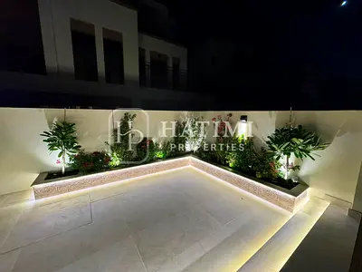 Near Lagoon | Landscaped by Damac | Prime location
