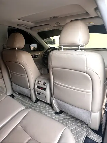 2020 Nissan PATHFINDER 缩略图 7