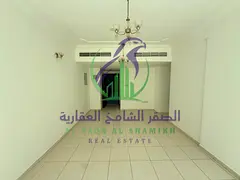 One Bedroom Apartment for Annual Rent Near Dubai Exit with Master Bedroom and Balcony