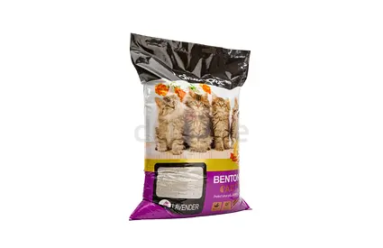 Haisenpet Cat Litter 25L - Lavender