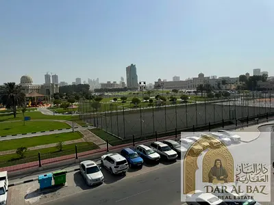 متاح الآن للإيجار السنوي في الفيحاء – الشارقة | فيلا مجددة بالكامل تصلح للسكن أو النشاط التجاري 5 غرف نوم واسعة غرفة نوم ماستر مجلس ماستر صالة كبيرة