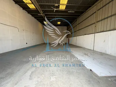 3,200 Sq. Ft. Warehouse in Industrial Area 15 UAE