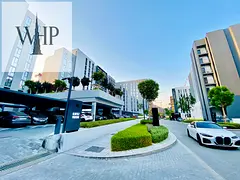 Bright & spacious 1 Bedroom with pool facing balcony | world class Amenities | Aljada sharjah