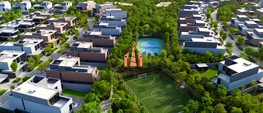 Premium 2 Bedroom Villa for Rent | Family-Friendly Community | Private Garden | Luxury Living 120k