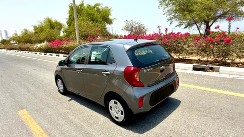 Kia Picanto EX, миниатюра 15