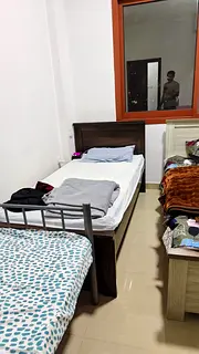 Executive professional bed space