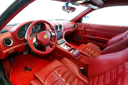 2003 Ferrari 575M MARANELLO 照片 2