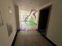 Modern Three Bedroom Apartment For Rent In Al Mamzar Sharjah On Al Wahda Street Free Parking Gym Poo