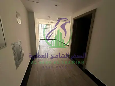 Modern Three Bedroom Apartment For Rent In Al Mamzar Sharjah On Al Wahda Street Free Parking Gym Pool Parquet Flooring Near Dubai Exit