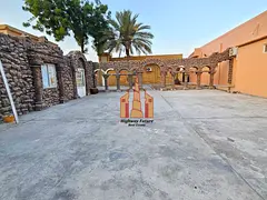 6 Bed room big hall Majlis Maids room like new Villa Big yard 120k