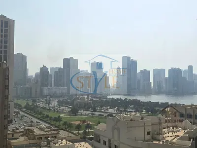 عرض مميز! شقة من 3 غرف نوم للبيع في المجاز 2، الشارقة