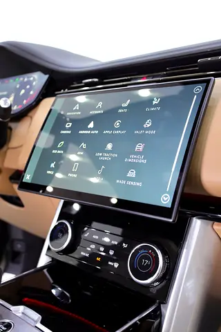 2023 LAND Rover RANGE ROVER — миниатюра 11