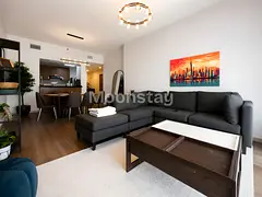 Furnished | Vacant | Elegant View