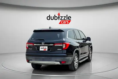 2019 Honda PILOT — фото 6
