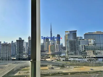 Elegant Studio | Burj Khalifa View