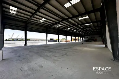 Outdoor Storage | Warehouse| New Unit