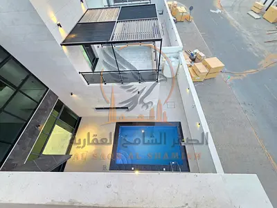 Villa for annual rent in a prime location in Al HelioAjmanwith easy access to the Dubai and Sharjah exits.