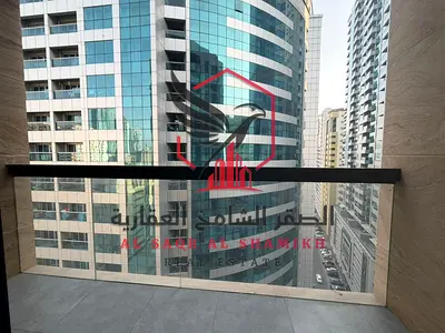 تاني ساكن | باركن مجانا | بلكونه | بانوراما | مساحات كبيرة | خزائن بالحائط | موقع حيوي | سهوله الوصول لمخرج دبي