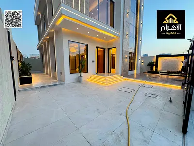 فيلا فاخرة للبيع في الحليو 2 - ملكية مباشرة من المالك، السعر يشمل رسوم التسجيل مع خصم خاص للعملاء النقديين.