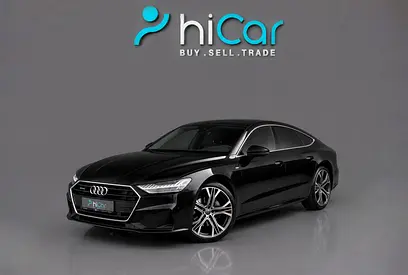 2,203 P.M • 0% Downpayment • Audi A7 45 TFSI S-Line • 1 Year Warranty