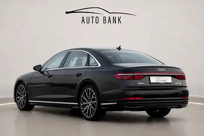 2026 AUDI A8 缩略图 6