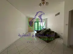 Spacious Two BHK for Rent in Al Majaz 3 Bachelor Contract Second Row from Corniche Two Balconies Ope