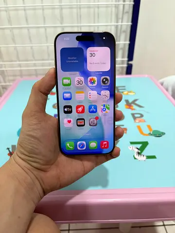 iPhone 16 Pro 256gb Desert Titanium