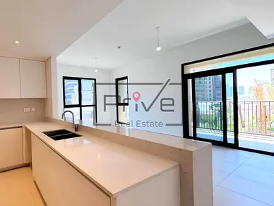 Brand New | Pool and Garden View | 2+Maids room