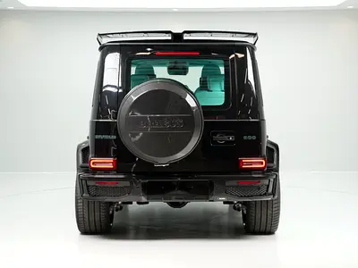 2026 Mercedes-BENZ G-CLASS — миниатюра 6